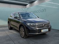 Gebraucht VW Touareg 286 PS (210 kW) 2023 Schwarz SUV