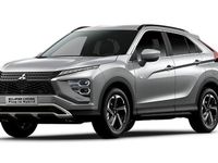 Gebraucht Mitsubishi Eclipse Cross Plus 188 PS (138 kW) 2024 Silber SUV