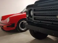 Occasion Porsche 911 250 ch (183 kW) 1985 Rouge
