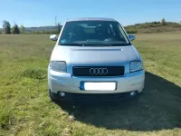 Occasion Audi A2 75 ch (55 kW) 2005 Argent Citadine