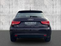 Gebraucht Audi A1 Ambition 86 PS (63 kW) 2012 Rot Kleinwagen