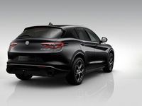 Gebraucht Alfa Romeo Stelvio Veloce 209 PS (153 kW) 2025 Schwarz SUV