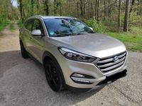 gebraucht Hyundai Tucson 1.6 T-GDi 4WD Intro Edition