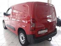 Gebraucht Citroën Berlingo 131 PS (96 kW) 2019 Rot ardent Van / Kleinbus