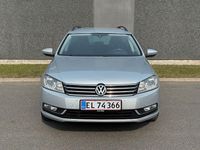 Gebraucht VW Passat Comfortline 140 PS (102 kW) 2013 Silber Limousine