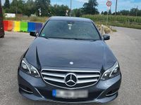 Gebraucht Mercedes E250 Avantgarde 204 PS (150 kW) 2015 Grau Limousine