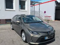 Gebraucht Toyota Corolla Comfort 122 PS (89 kW) 2020 Grün Limousine