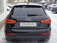 Gebraucht Audi Q3 Ambiente 140 PS (102 kW) 2014 Mythosschwarz metallic SUV