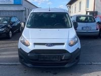 Gebraucht Ford Transit Connect 75 PS (55 kW) 2014 Weiß Van / Kleinbus