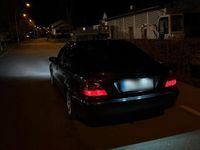 Gebraucht Mercedes E270 177 PS (130 kW) 2002 Blau Limousine