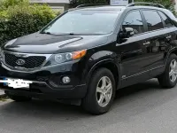 Używany Kia Sorento 197 KM (144 kW) 2012 Czarny SUV