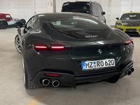 Gebraucht Ferrari Roma 620 PS (456 kW) 2023 Grün Coupé
