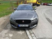 gebraucht Jaguar XE 20d 180PS R-Sport Automatik R-Sport