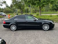 gebraucht Mercedes E280 Elegance W211