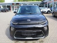 Gebraucht Kia Soul EV 73 kW (100 PS) 2020 Schwarz SUV
