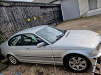 gebraucht BMW 320 e46 i Vorfacelift Limousine mit TÜV