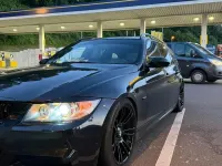 Gebraucht BMW 335 Shadowline 390 PS (286 kW) 2006 Schwarz Kombi