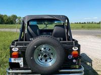 Gebraucht Jeep CJ 106 PS (77 kW) 1984 Schwarz SUV