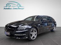 Gebraucht Mercedes CLS63 AMG AMG 525 PS (386 kW) 2013 Obsidianschwarz  metalliclack Kombi