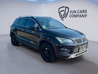 Gebraucht Seat Ateca 4Drive 190 PS (139 kW) 2017 Schwarz SUV