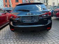 Gebraucht Mazda 6 Exclusive-Line 150 PS (110 kW) 2019 Schwarz Kombi