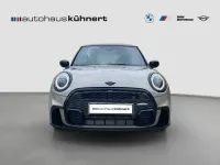 Gebraucht Mini John Cooper Works 136 PS (100 kW) 2023 Grau Kleinwagen