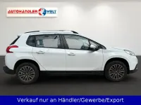 Używany Peugeot 2008 82 KM (60 kW) 2016 Biały SUV