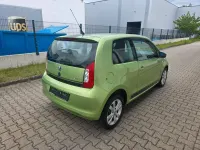 Używany Skoda Citigo Active 60 KM (44 kW) 2012 Zielony Hatchback