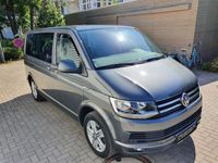 gebraucht VW Multivan T62.0 TDI Comfortline Aut. NAVI. SHZ, AHK, 7 Sitze