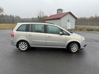 Gebraucht Opel Zafira 150 PS (110 kW) 2005 Grau Van / Kleinbus