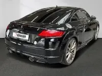 Gebraucht Audi TT S-Line 197 PS (144 kW) 2022 Mythosschwarz Coupé