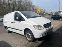 Gebraucht Mercedes Vito 2005 Weiß