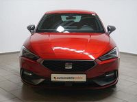 Gebraucht Seat Leon FR 116 PS (85 kW) 2025 Rot Limousine