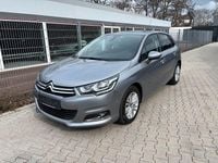 Używany Citroën C4 SELECTION 99 KM (72 kW) 2017 Srebrny Sedan/Limuzyna