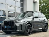 Gebraucht BMW X5 M Sport 489 PS (359 kW) 2023 Grau SUV