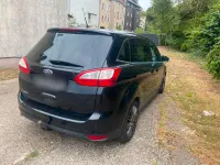 Gebraucht Ford C-MAX 163 PS (119 kW) 2012 Schwarz Van / Kleinbus