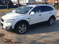 Gebraucht Chevrolet Captiva 184 PS (135 kW) 2012 Weiß SUV