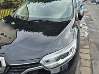 Gebraucht Renault Kadjar XMOD 131 PS (96 kW) 2017 Schwarz SUV