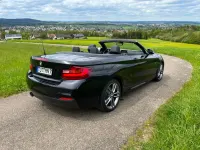 Gebraucht BMW 220 M Sport 190 PS (139 kW) 2015 Schwarz Cabrio