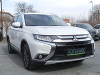 Gebraucht Mitsubishi Outlander Diamant Edition 150 PS (110 kW) 2017 Weiß SUV