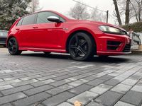 Gebraucht VW Golf VII R 300 PS (220 kW) 2016 Rot Limousine