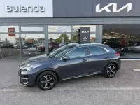Używany Kia XCeed Vision 141 KM (103 kW) 2021 Szary SUV