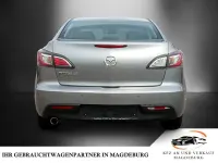 Gebraucht Mazda 3 High 151 PS (111 kW) 2009 Grau Limousine