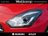 Gebraucht Suzuki Swift Comfort 83 PS (61 kW) 2023 Solid fervent red (znb) Kleinwagen