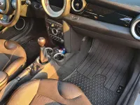 Gebraucht Mini Cooper D Clubman 111 PS (81 kW) 2012 Schwarz Kombi