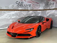 Gebraucht Ferrari SF90 780 PS (573 kW) 2023 Rot Cabrio