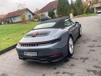 Gebraucht Porsche 911 Carrera Cabriolet 394 PS (289 kW) 2025 Grau Cabrio