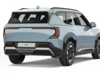 Neu Kia EV5 Air 160 kW (218 PS) 2026 Frostblau SUV