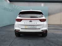 gebraucht Kia Sportage Vision ALLWETTER APPLE ANDROID