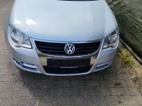 Gebraucht VW Eos 150 PS (110 kW) 2006 Grau Cabrio